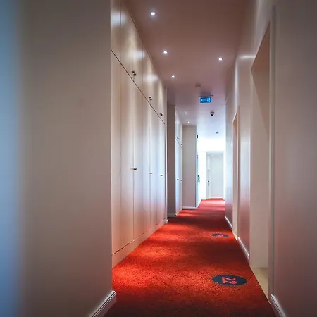 Hotel Alexander Wiesbaden