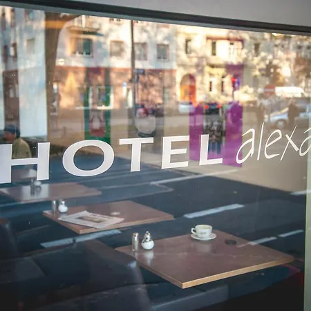 Alexander 3* Wiesbaden