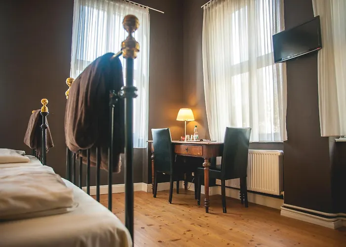 Hotel Alexander Wiesbaden