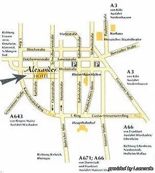 Alexander 3* Wiesbaden