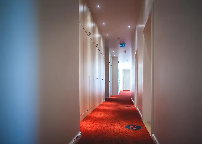 Hotel Alexander Wiesbaden