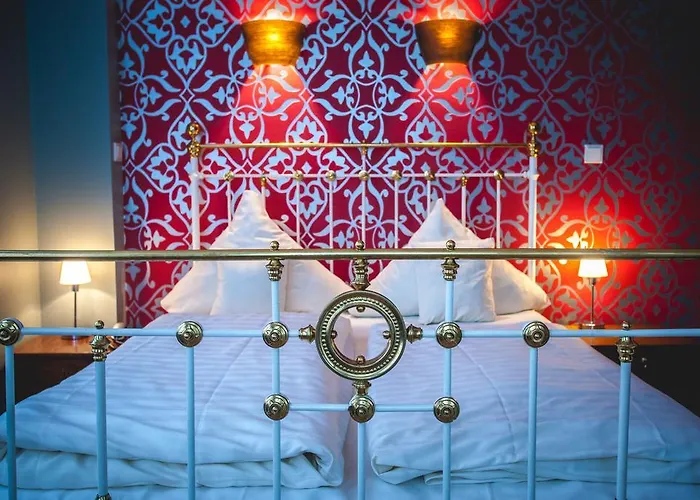 Alexander Hotel Wiesbaden