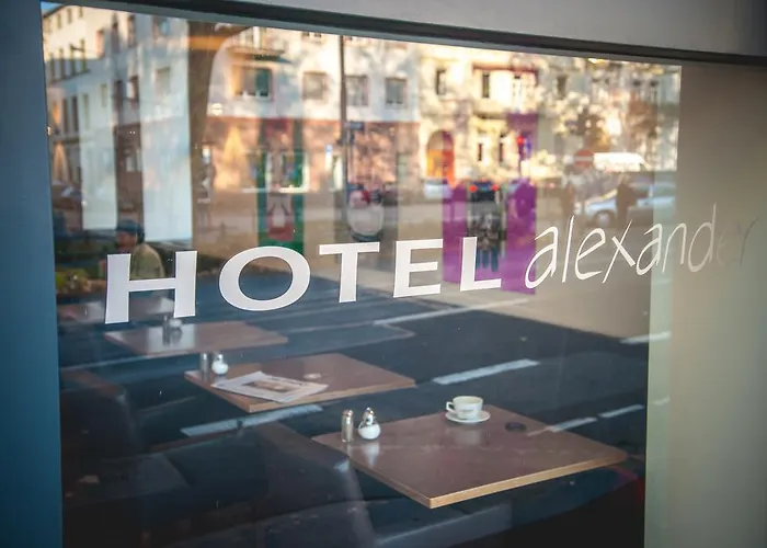 Alexander 3* Wiesbaden