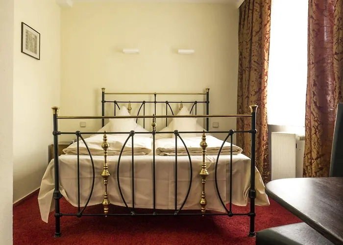 Alexander Hotel Wiesbaden