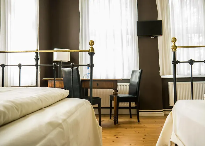 Alexander Hotel Wiesbaden