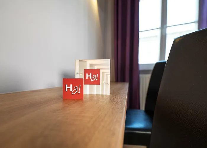 Hotel Alexander Wiesbaden