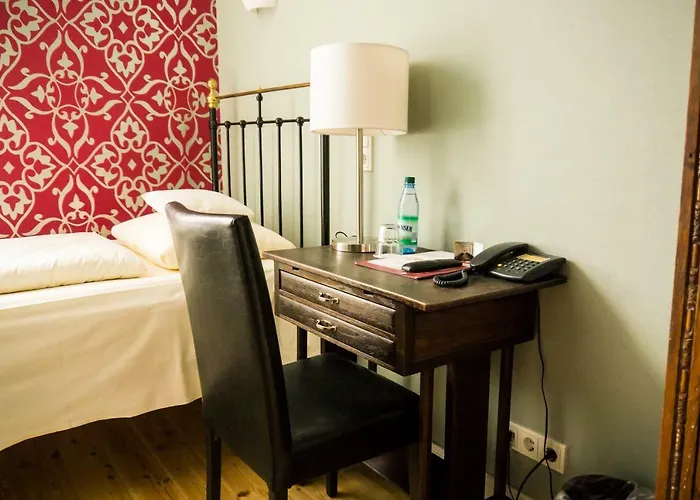 Hotel Alexander Wiesbaden